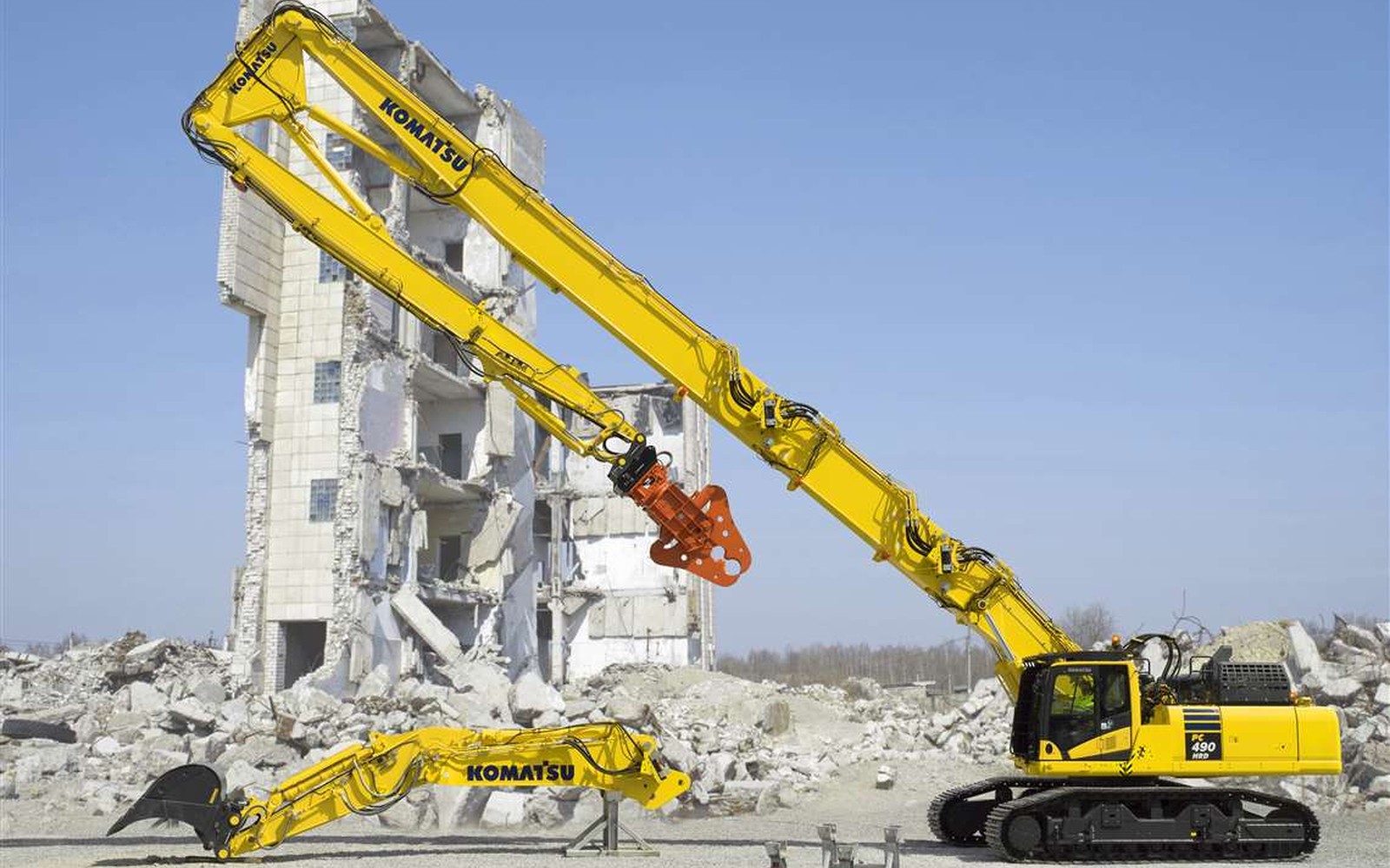 Komatsu PC360 Excavator Refinancing