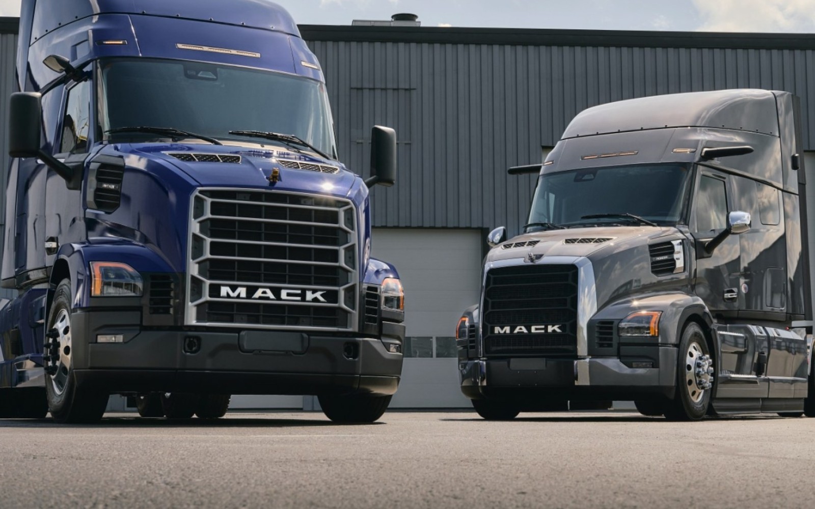 Mack Anthem Refinancing