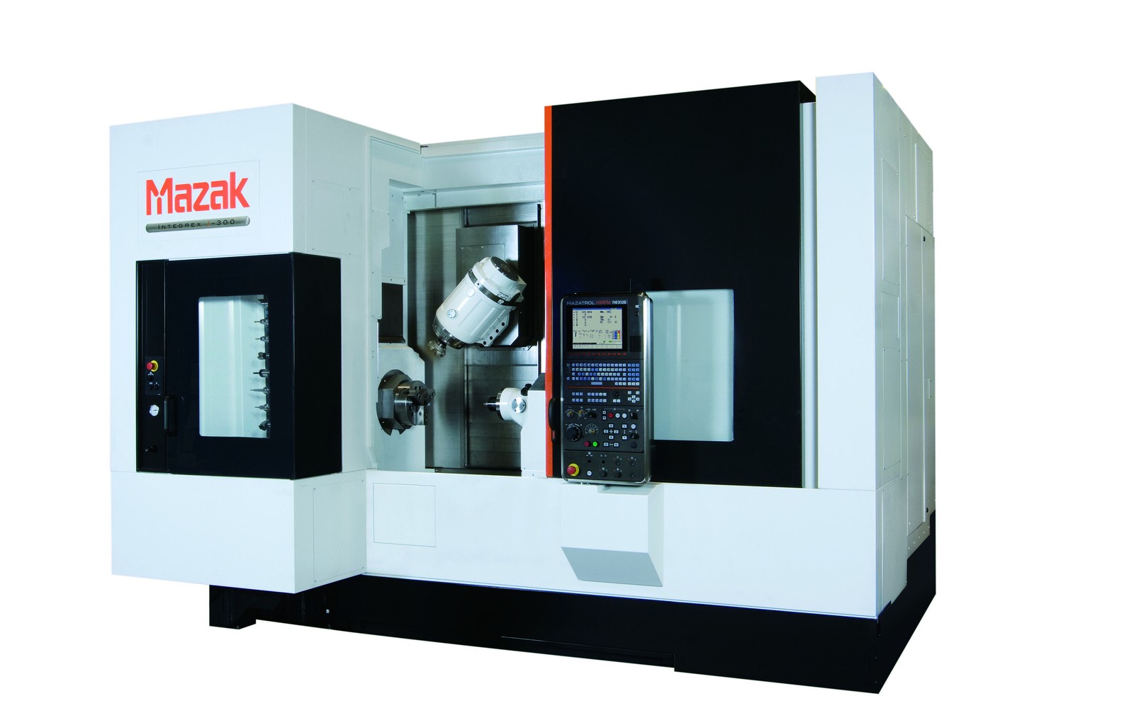 Mazak Integrex Multi-Tasking Machine Refinancing