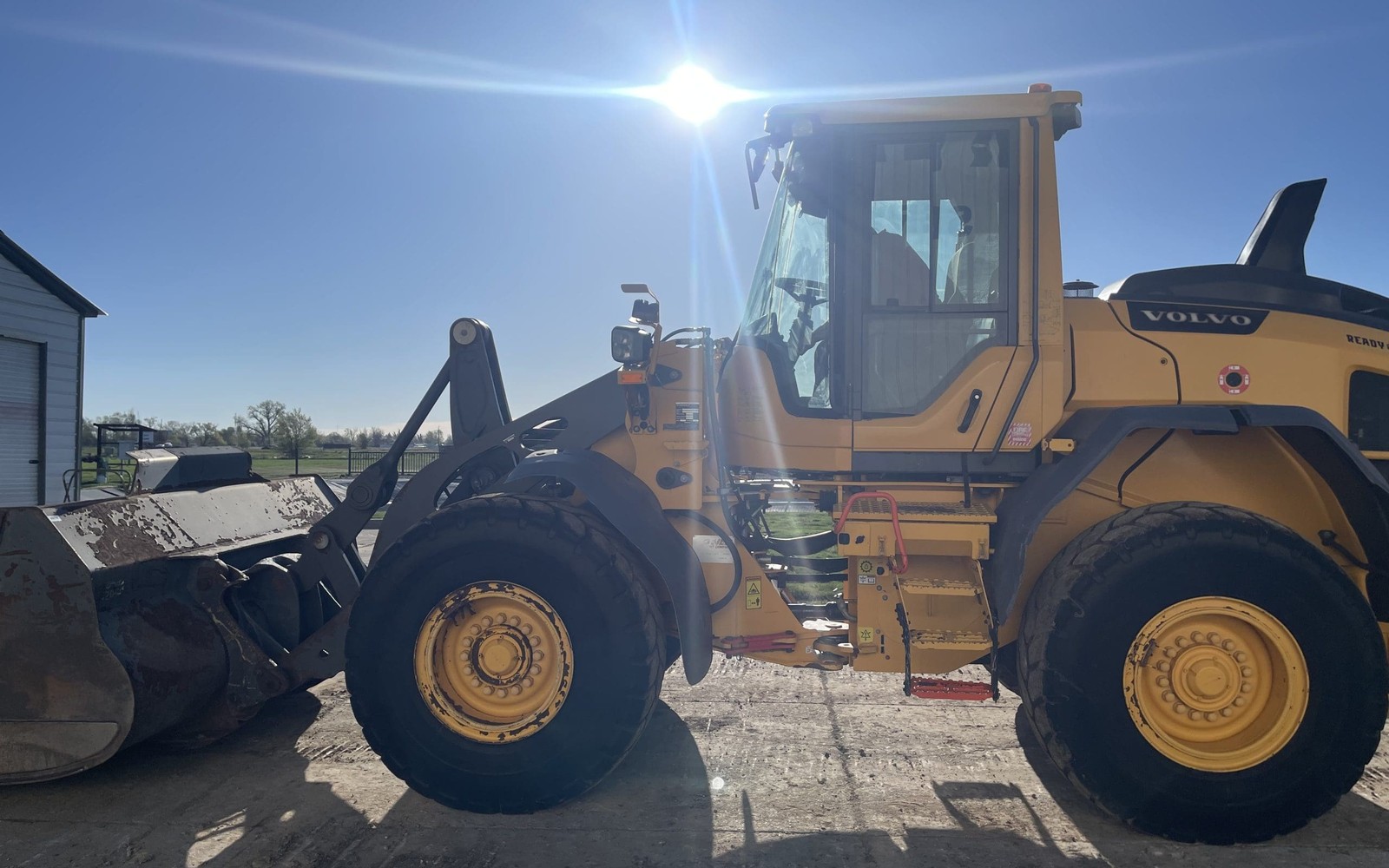 Volvo L90 Wheel Loader Refinancing